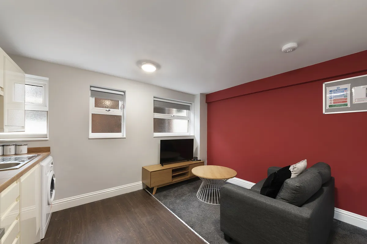 Flat Waveney Road in East Suffolk