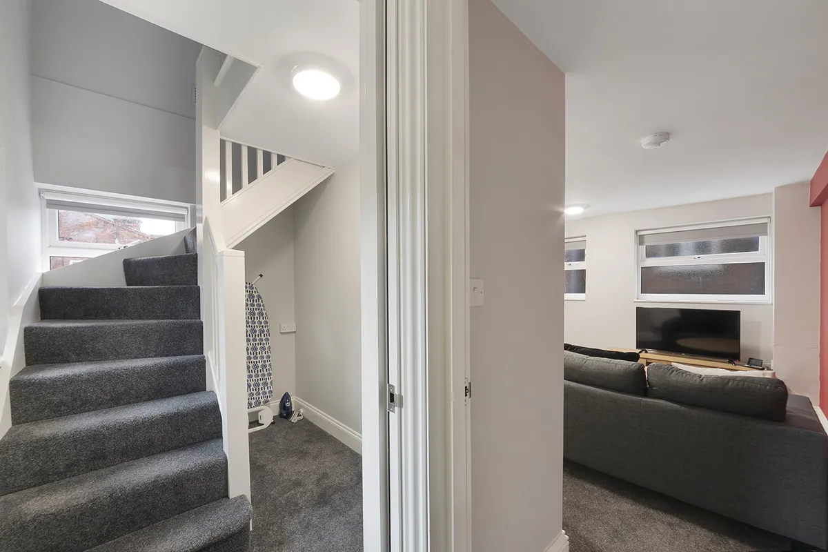Flat Waveney Road in East Suffolk