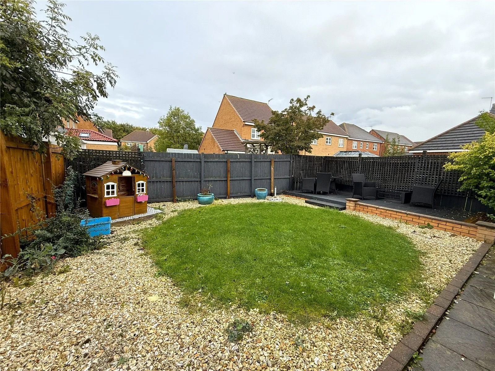 House Hadston Close in Redcar