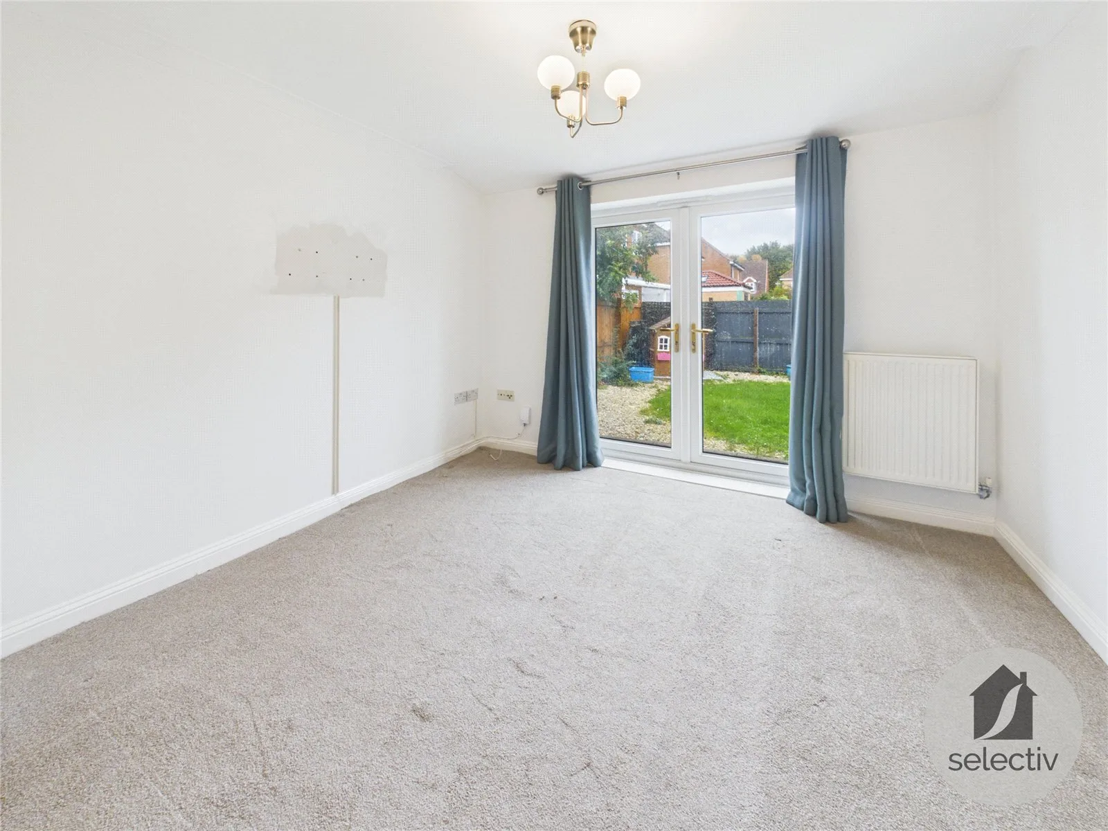 House Hadston Close in Redcar