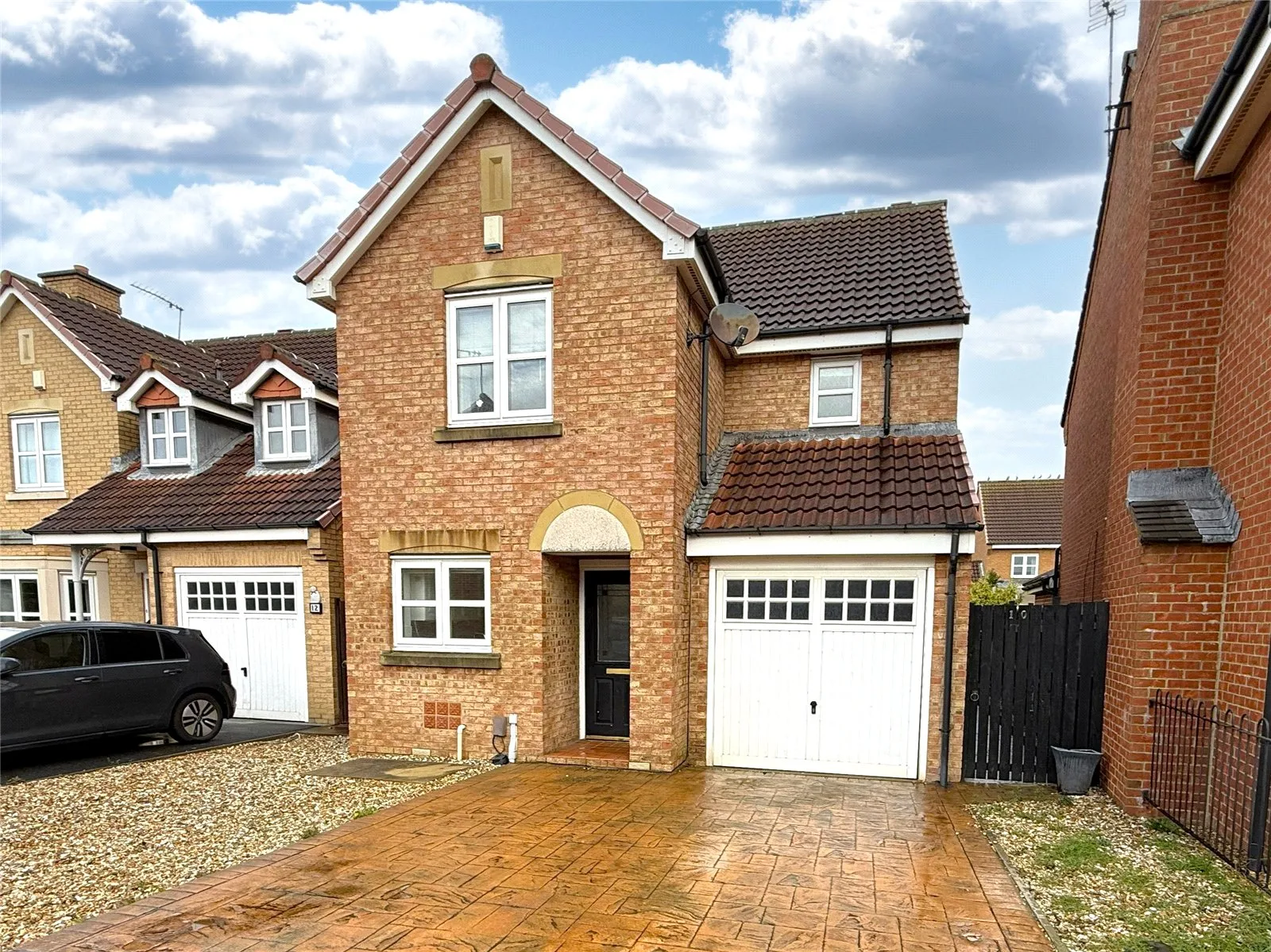 House Hadston Close in Redcar