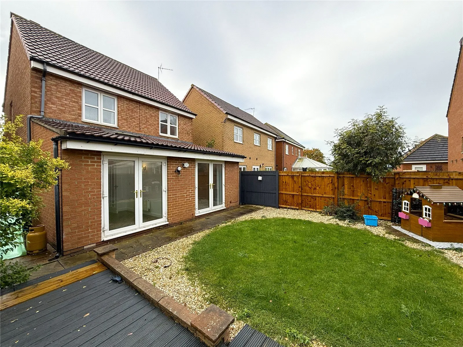 House Hadston Close in Redcar