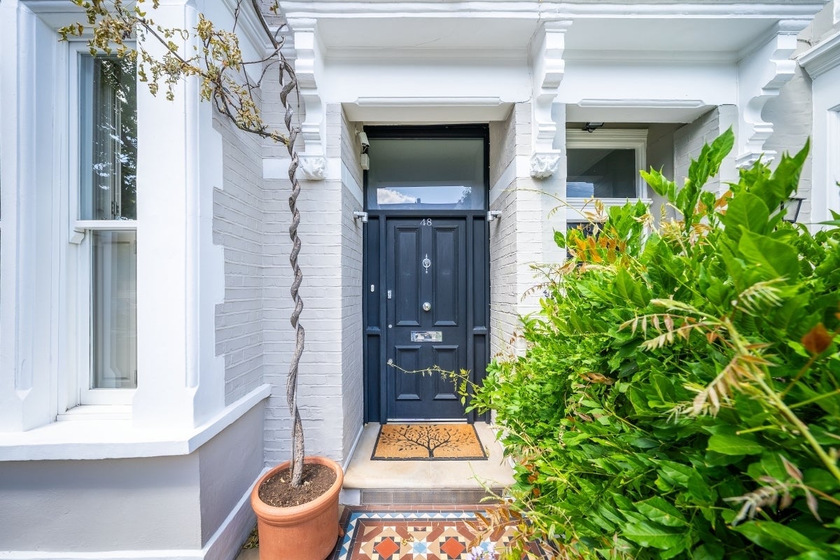 House Fernhurst Road in Greater London