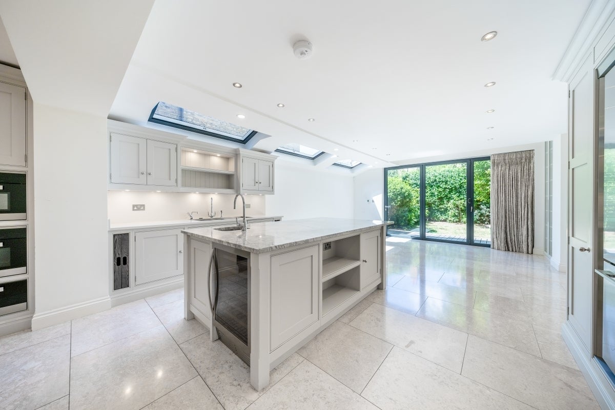 House Fernhurst Road in Greater London