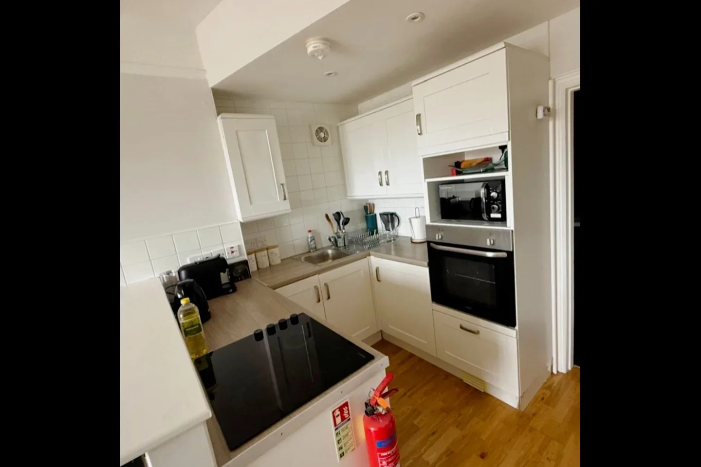 Flat Cherry Hinton Road in Cambridge