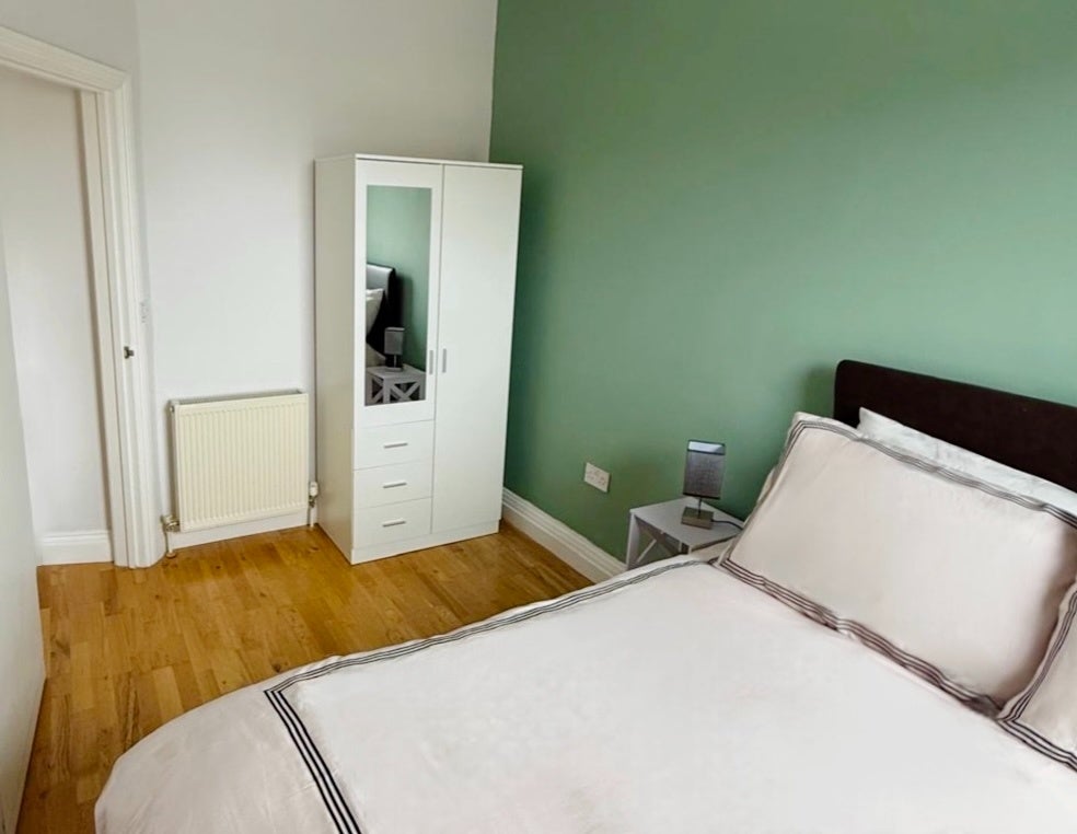 Flat Cherry Hinton Road in Cambridge
