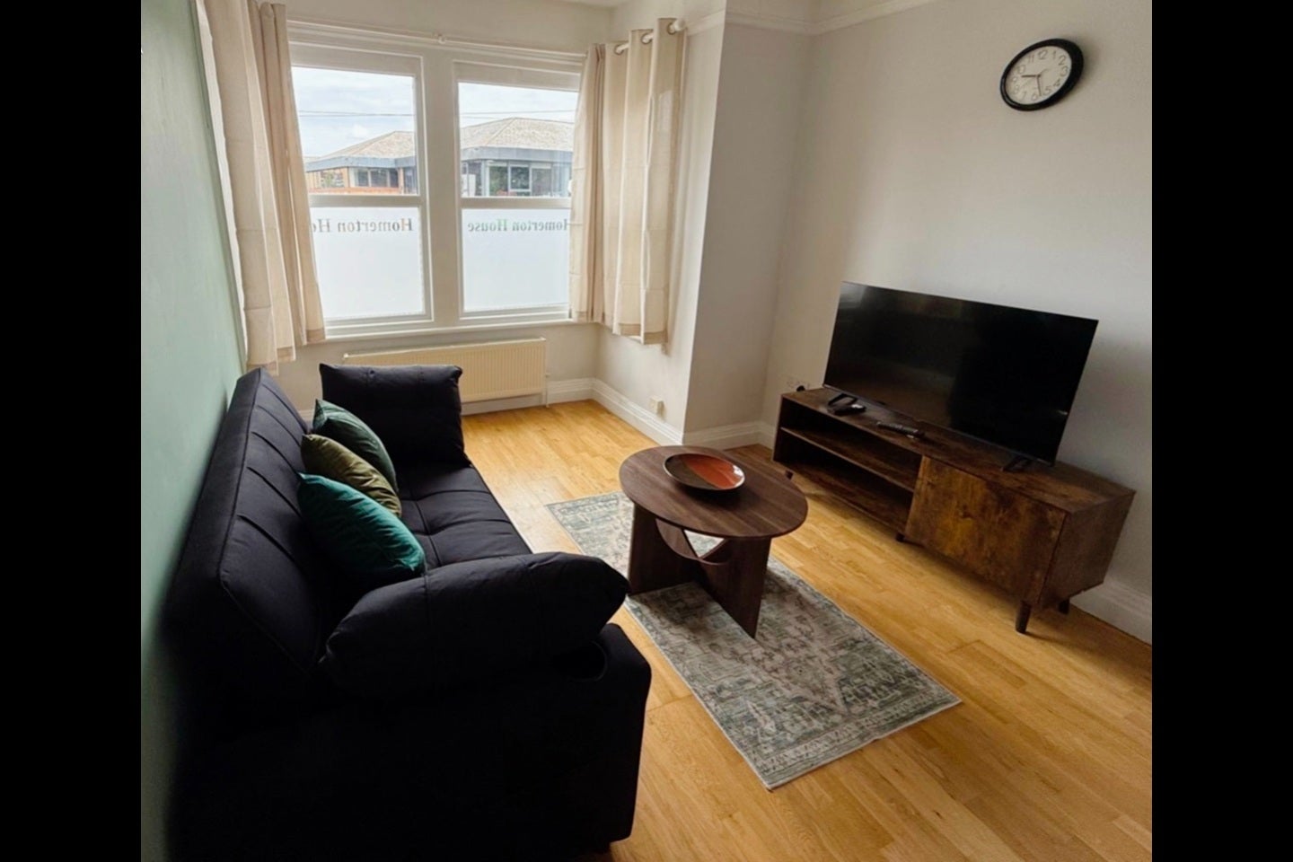 Flat Cherry Hinton Road in Cambridge