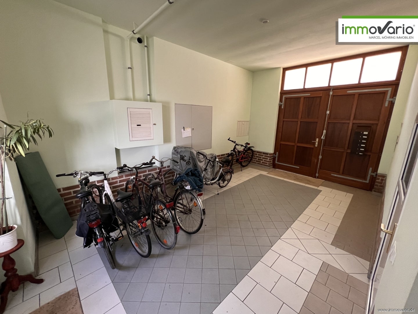 Wohnung Brückenstraße in Nienburg (Saale)