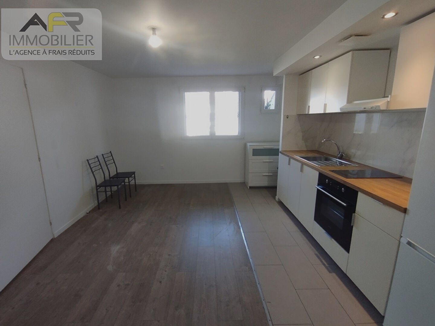 Appartement Chemin des Barentins à Argenteuil