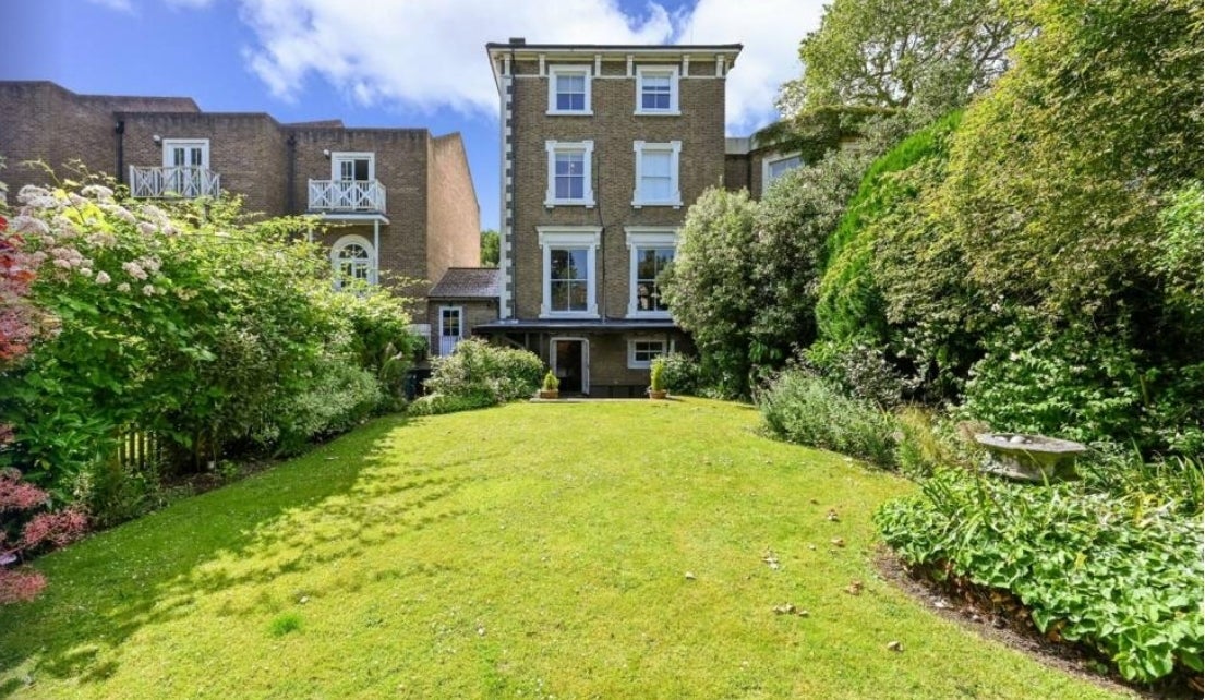 House Mill Plat in Greater London