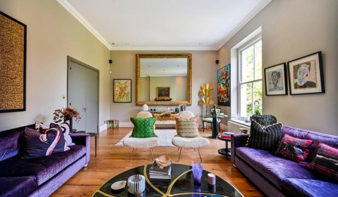 House Mill Plat in Greater London