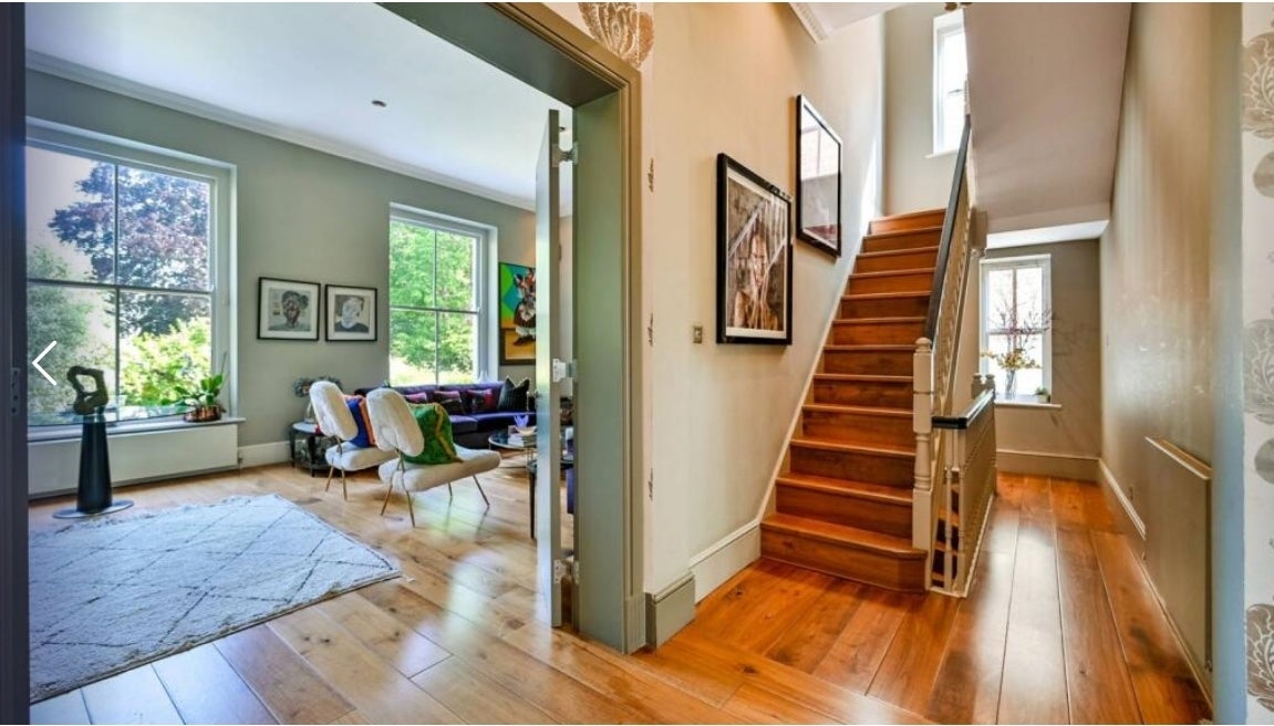 House Mill Plat in Greater London
