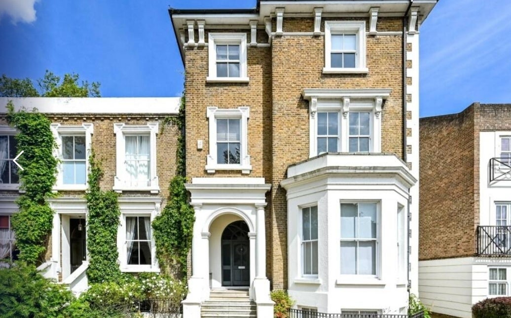House Mill Plat in Greater London