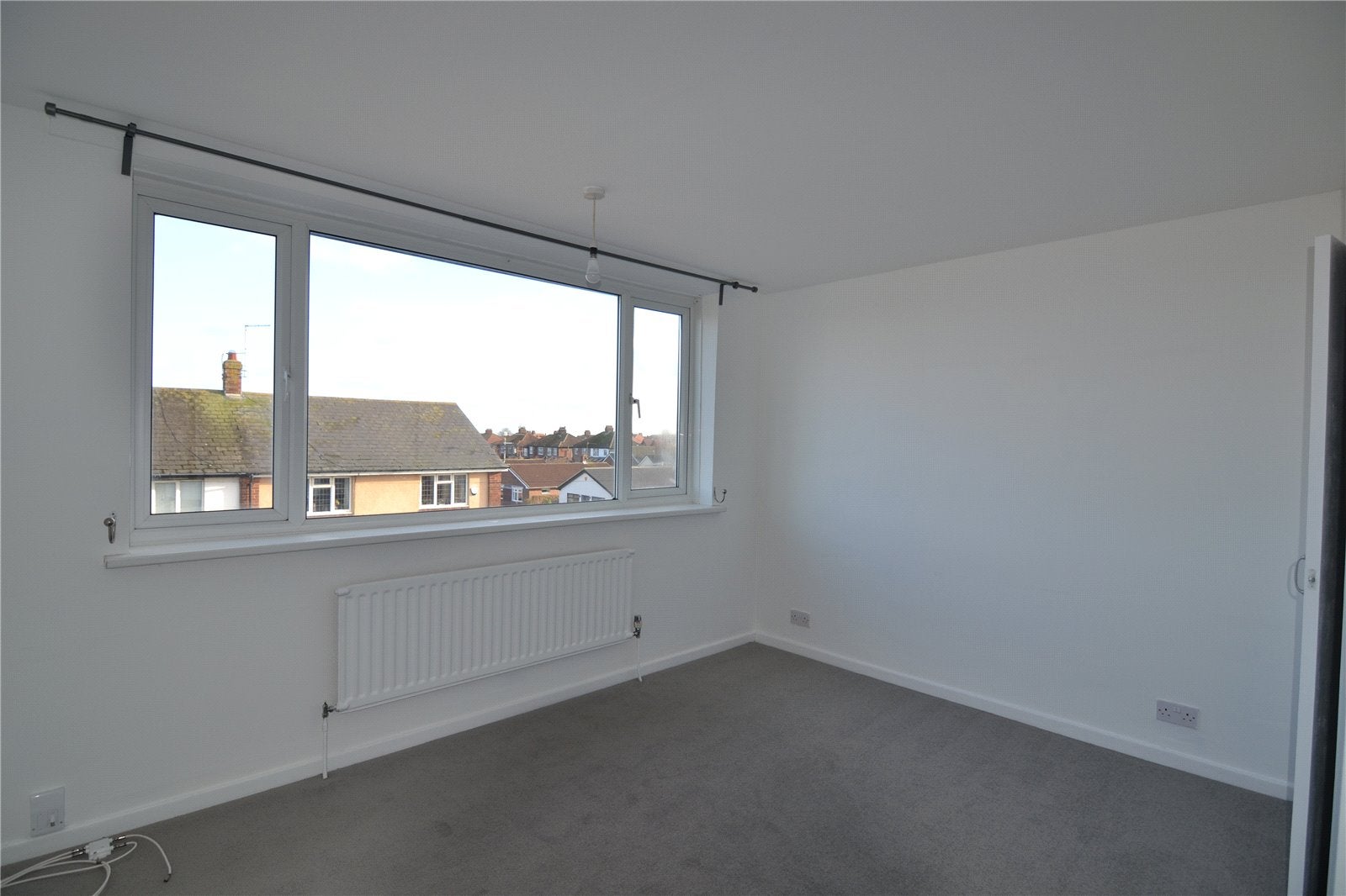 Flat Park View in North Tyneside