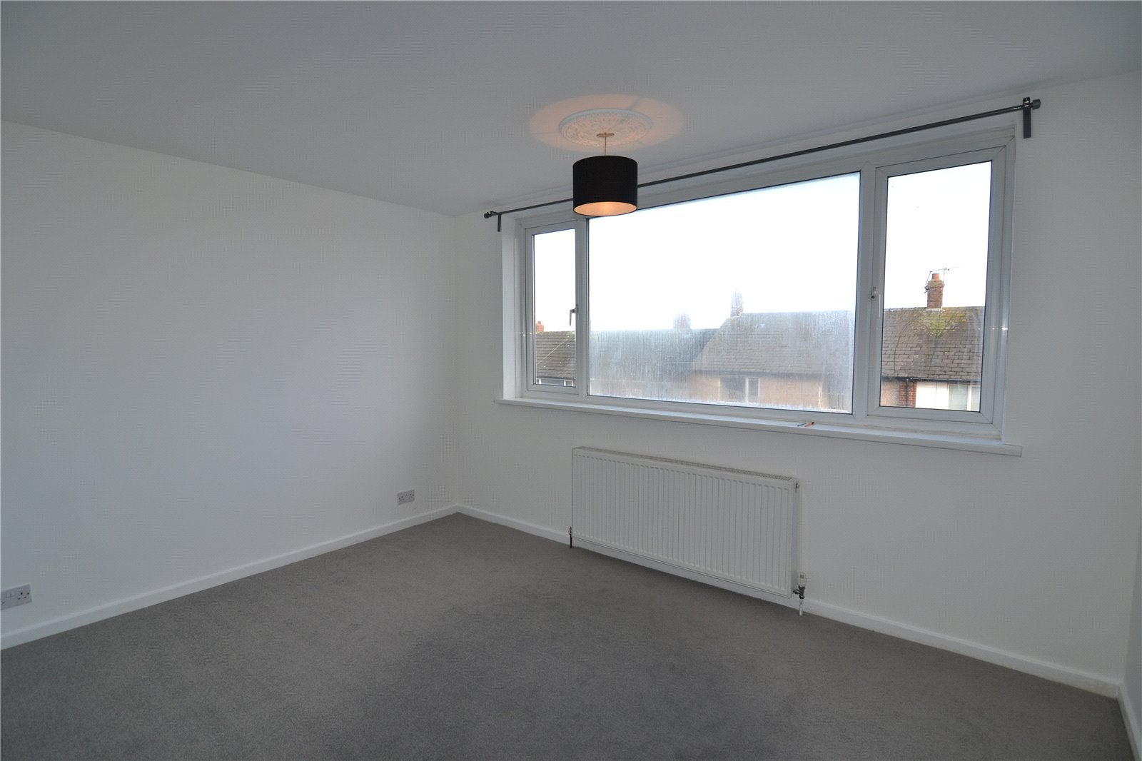 Flat Park View in North Tyneside