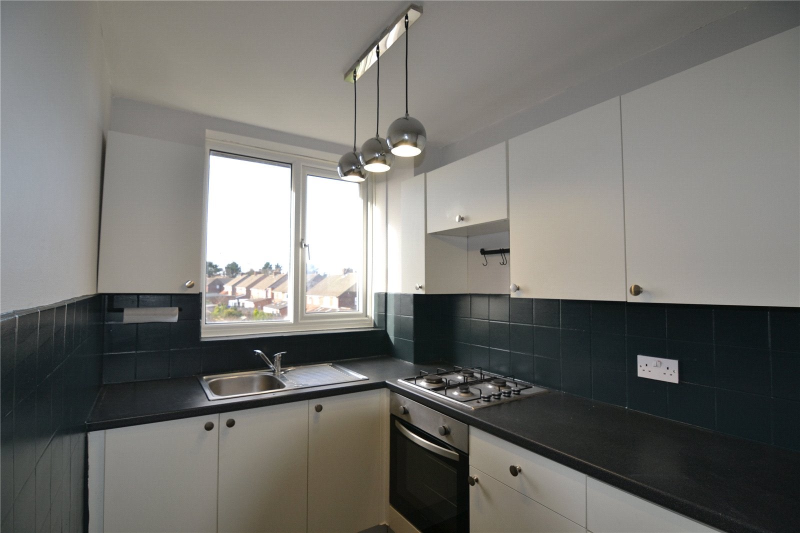 Flat Park View in North Tyneside