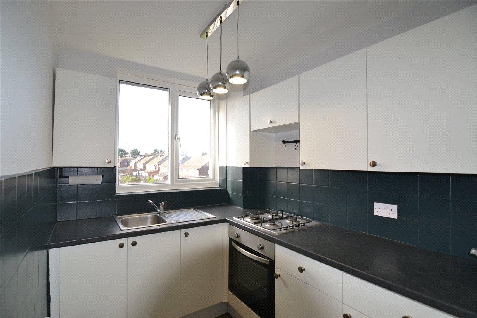 Flat Park View in North Tyneside