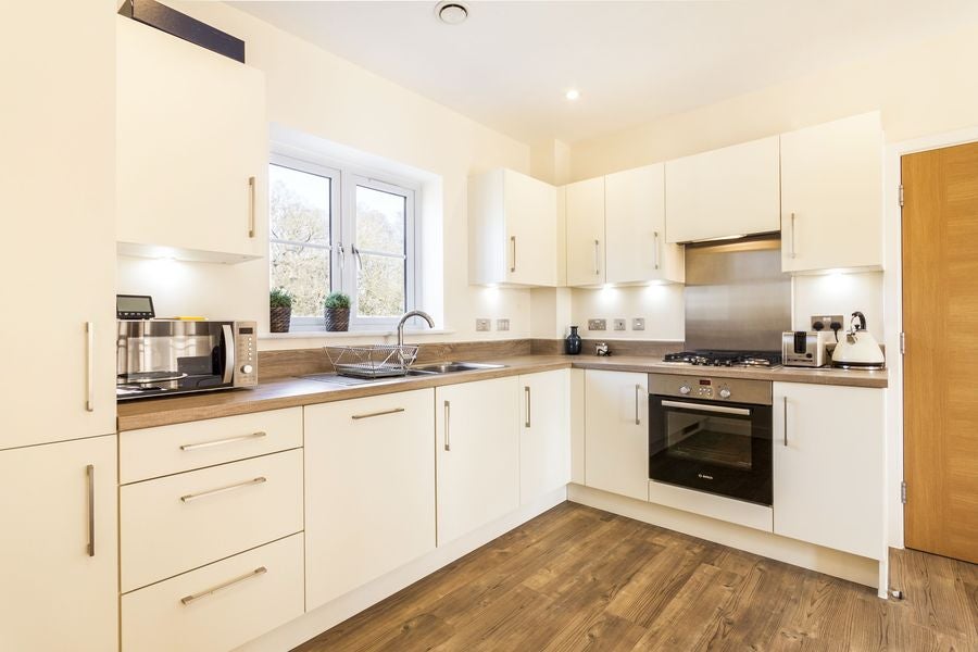 Flat Soames Place in Wokingham