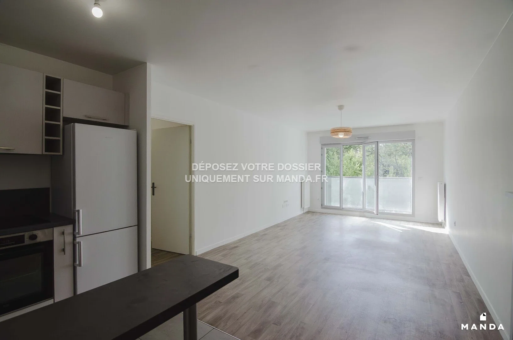 Appartement Boulevard de Pontoise à Montigny-lès-Cormeilles