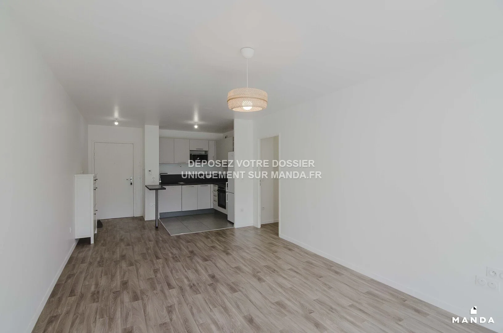 Appartement Boulevard de Pontoise à Montigny-lès-Cormeilles