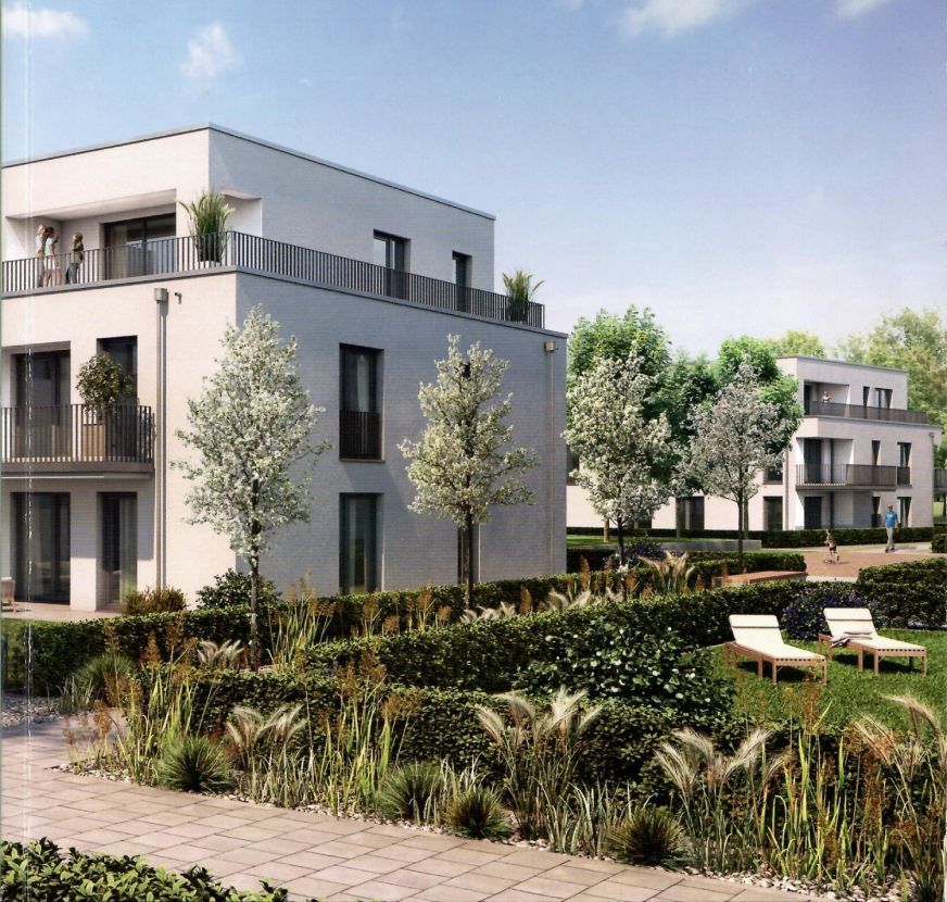 Wohnung Spatzenweg in Vaterstetten