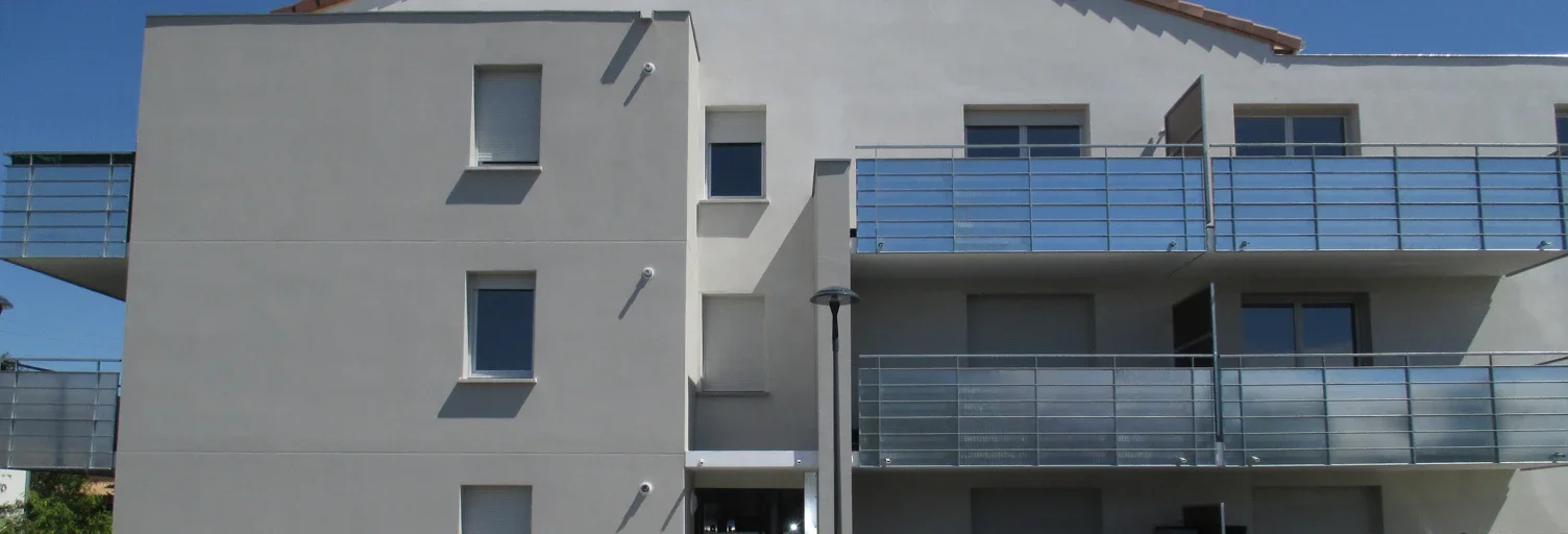 Appartement Impasse Sappho à Toulouse