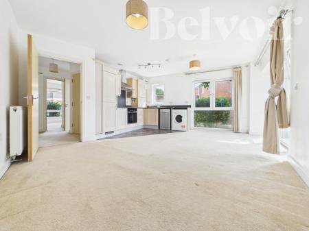Flat Mallory Road in Basingstoke and Deane