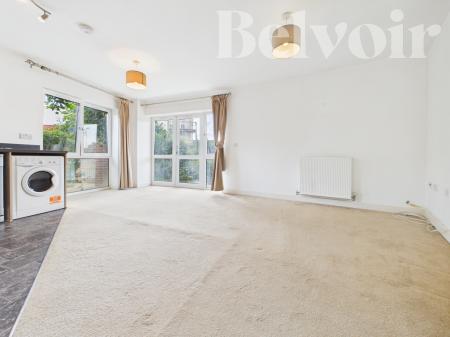 Flat Mallory Road in Basingstoke and Deane