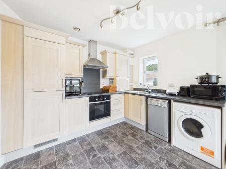 Flat Mallory Road in Basingstoke and Deane