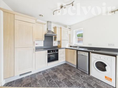 Flat Mallory Road in Basingstoke and Deane