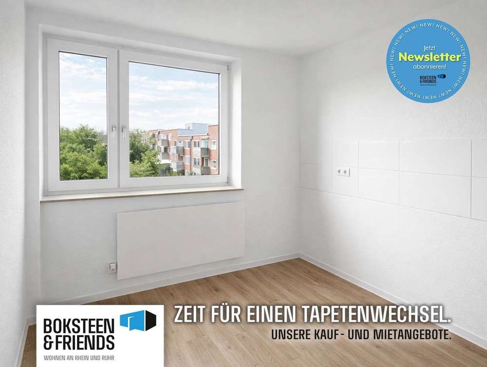 Wohnung Talaue in Wulfen