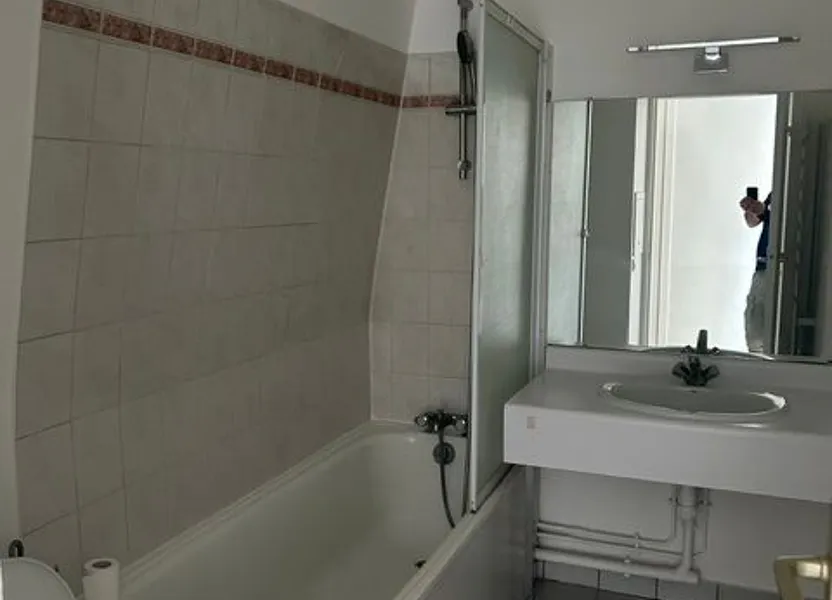 Flat Rue Gustave Nast in Chelles