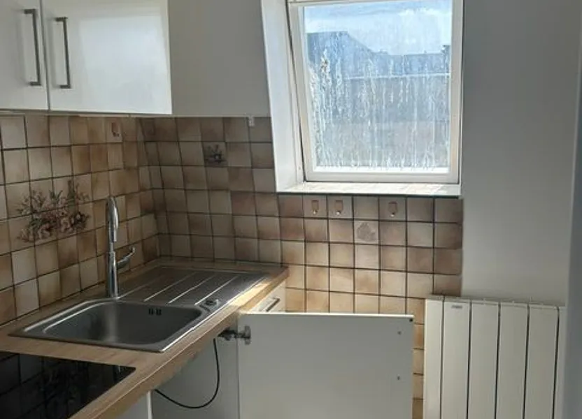 Flat Rue Gustave Nast in Chelles