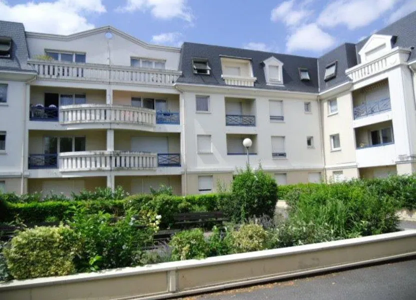 Flat Rue Gustave Nast in Chelles