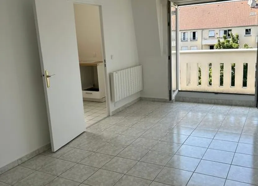 Flat Rue Gustave Nast in Chelles
