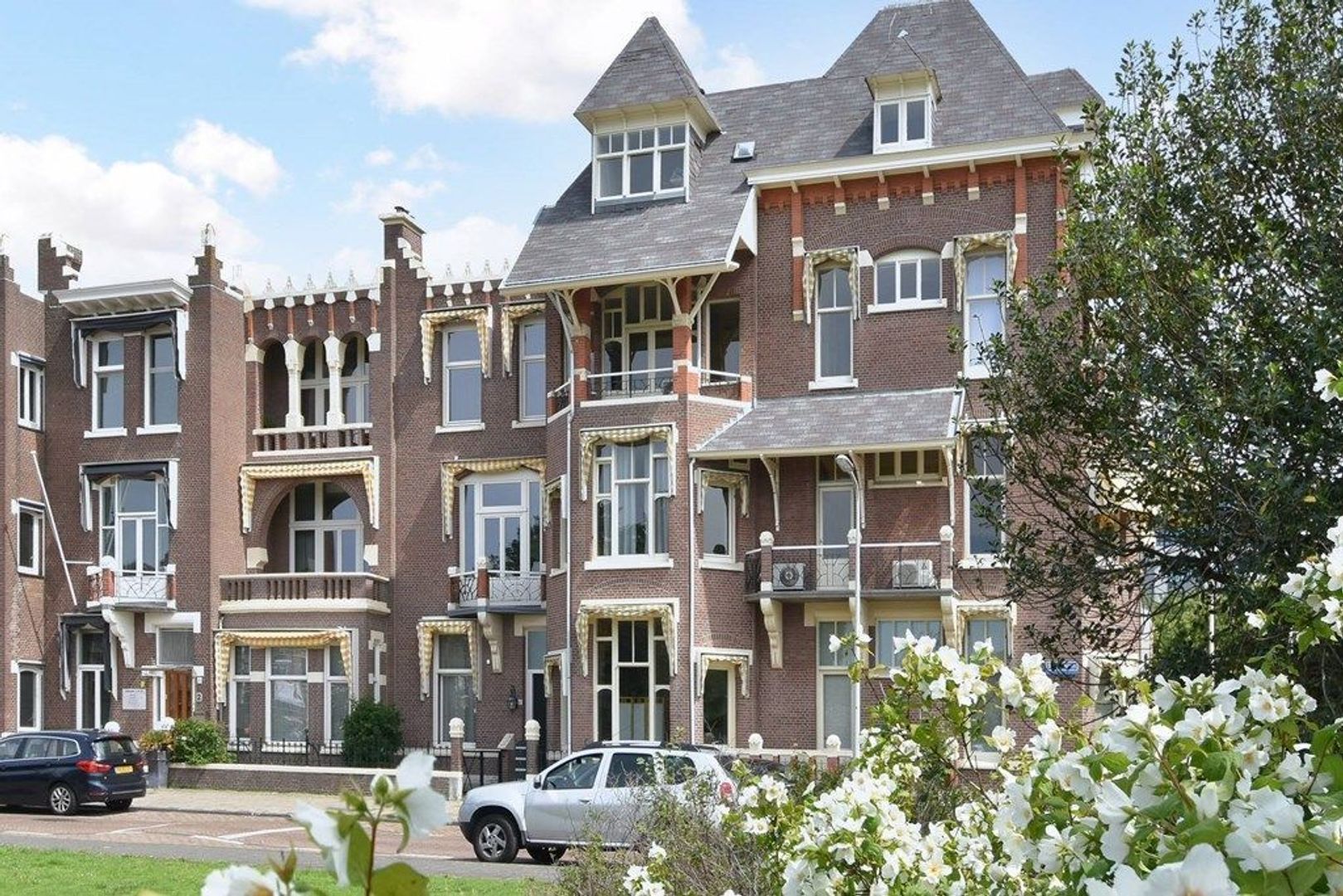Appartement Statenplein 1 A in Den Haag