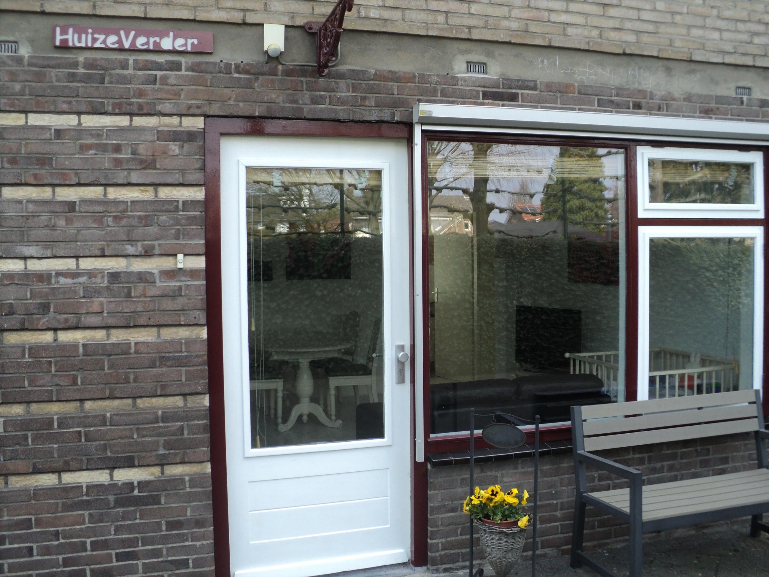 Kamer Glacisweg in Hulst