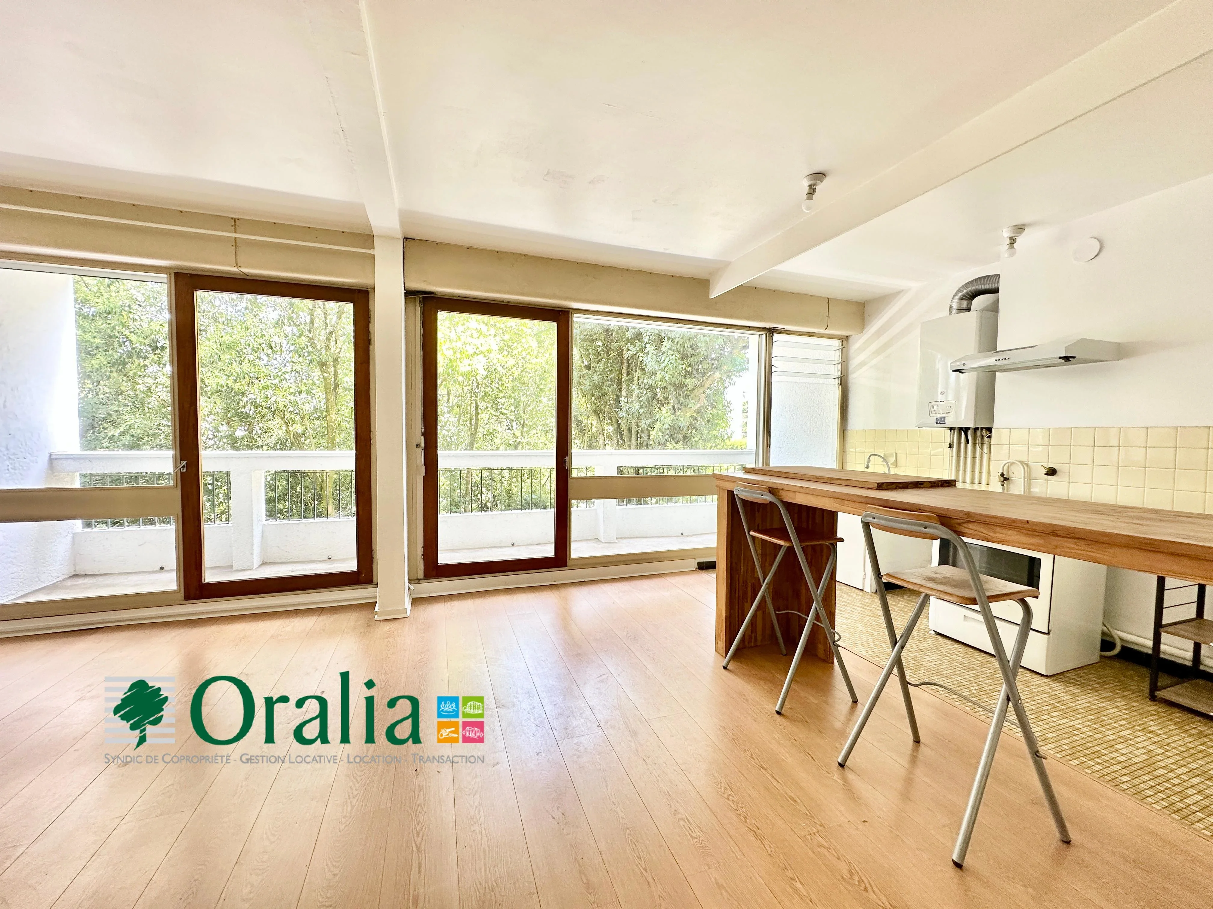 Appartement Résidence Coppelia à Talence