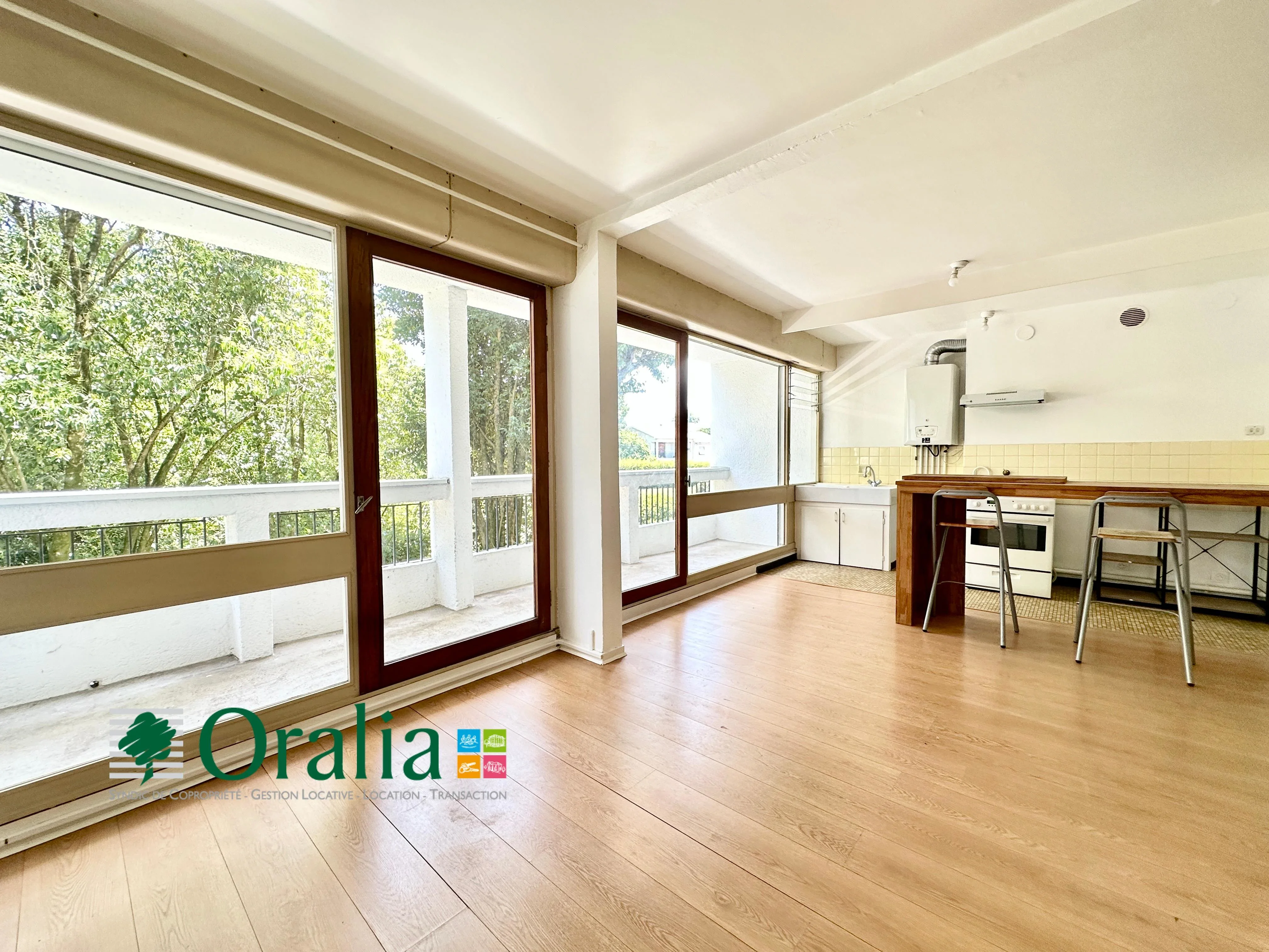 Flat Résidence Coppelia in Talence