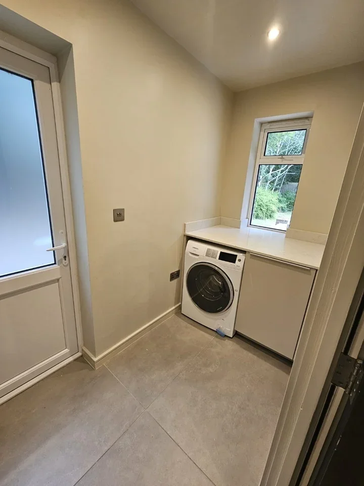 Flat Beech Drive in Hertsmere
