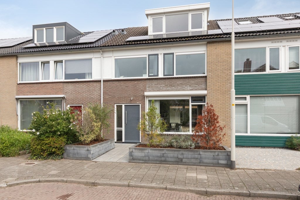 Huis Dahliastraat 47 in Malden