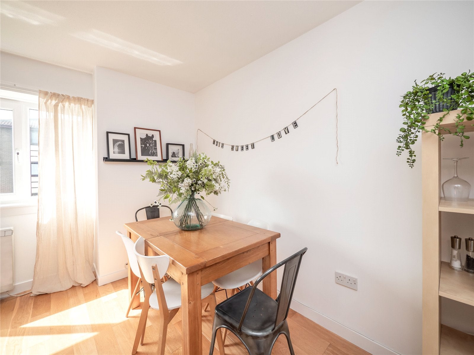Flat Allanfield in City of Edinburgh