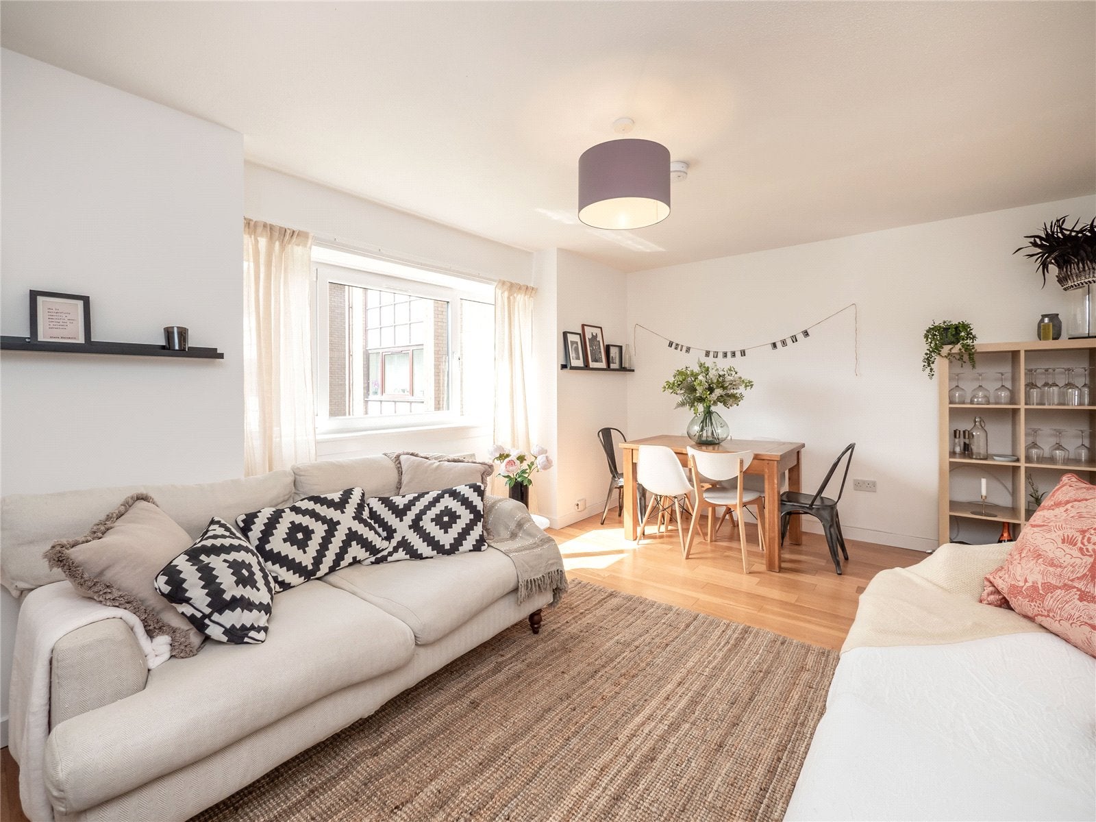 Flat Allanfield in City of Edinburgh