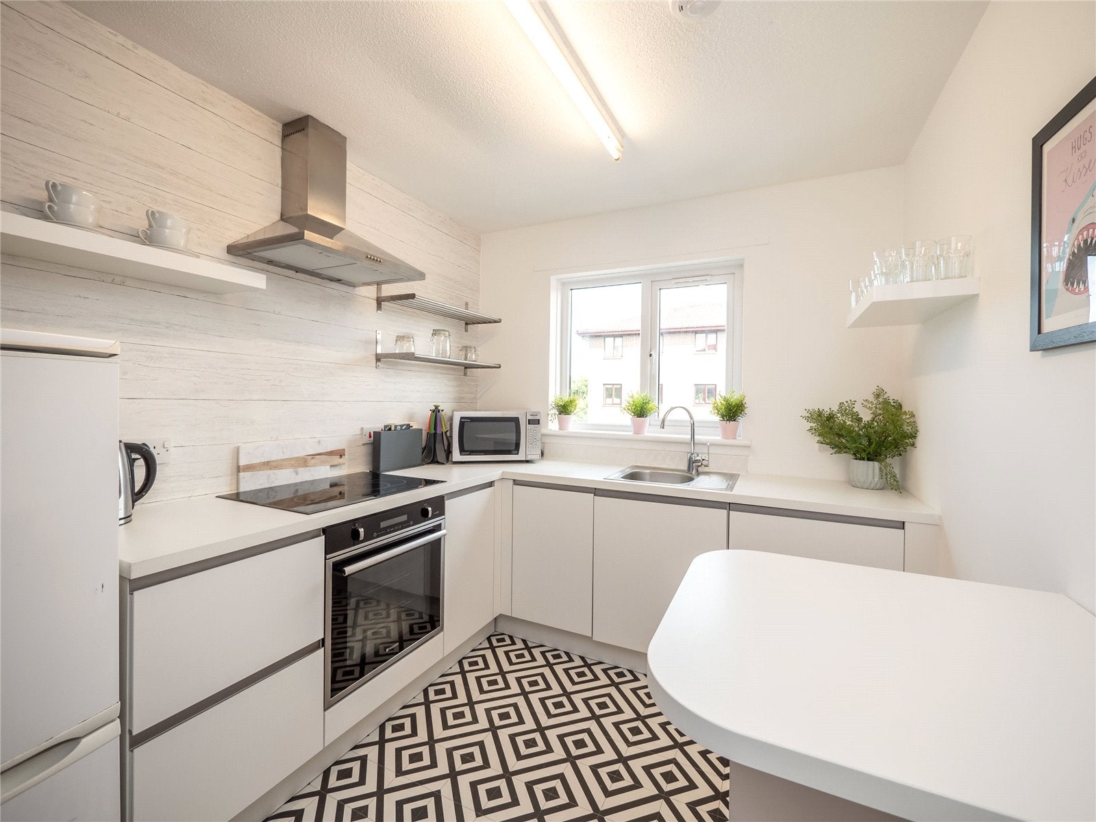 Flat Allanfield in City of Edinburgh