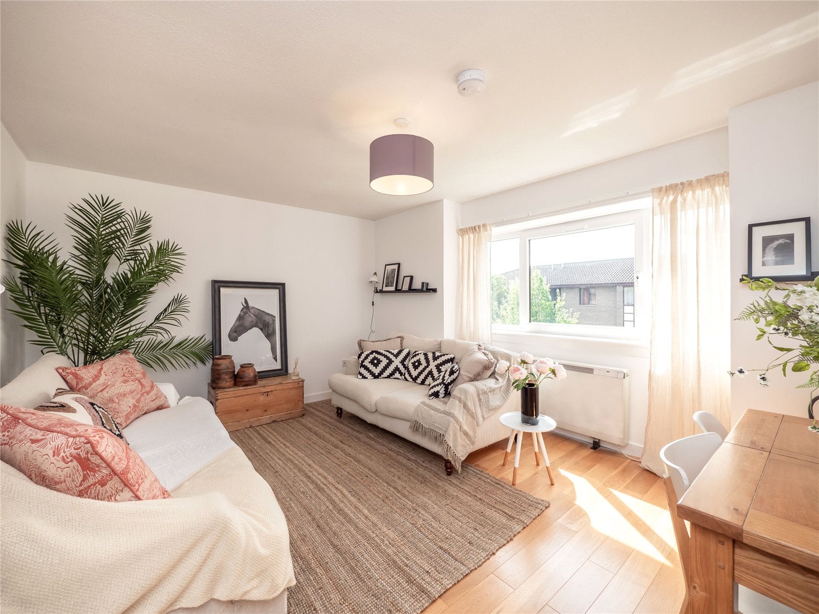 Flat Allanfield in City of Edinburgh