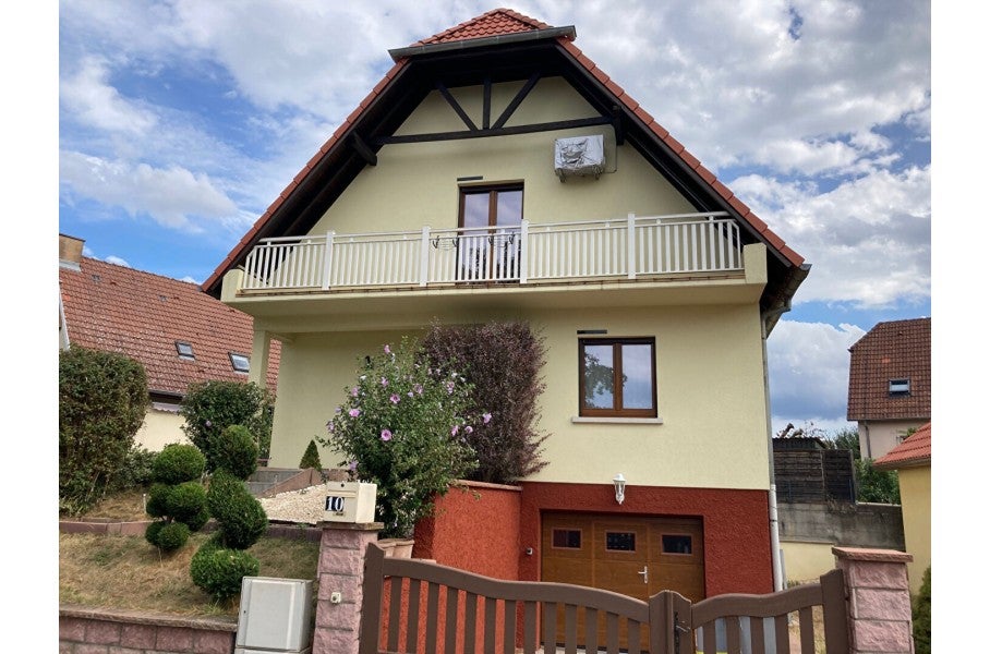 Maison Rue Schoepflin à Brumath