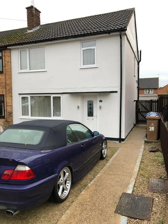 House Bendall Green in Derby