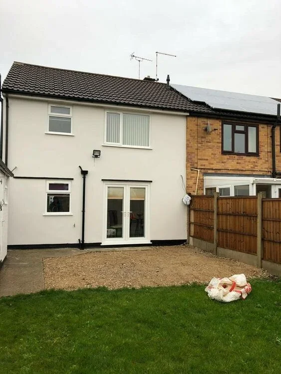 House Bendall Green in Derby