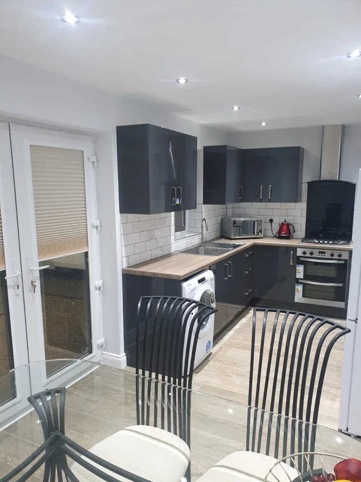 House Bendall Green in Derby