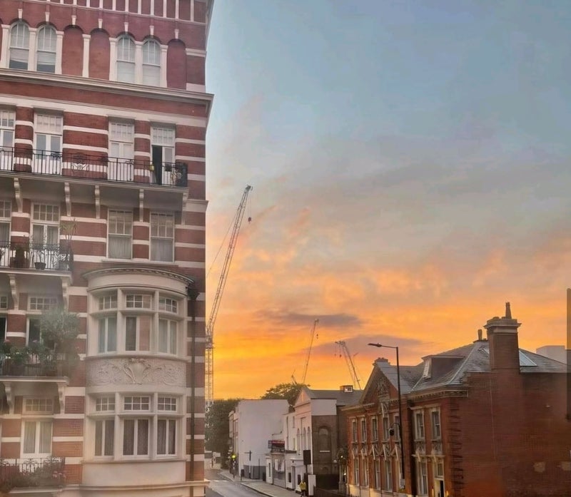 Room Fitz-James Avenue in Greater London